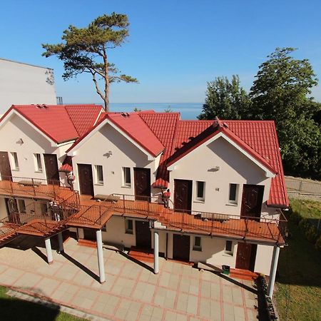 Hotel Sunset Przymorze Rewal Esterno foto